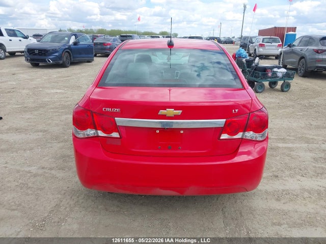 1G1PC5SB0F7283218 Chevrolet Cruze 1lt