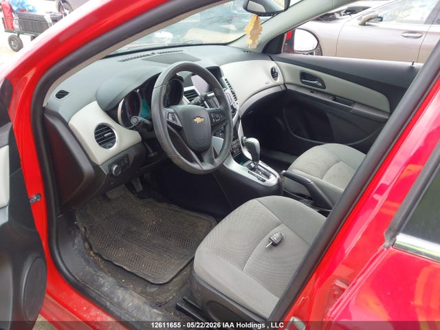 1G1PC5SB0F7283218 Chevrolet Cruze 1lt