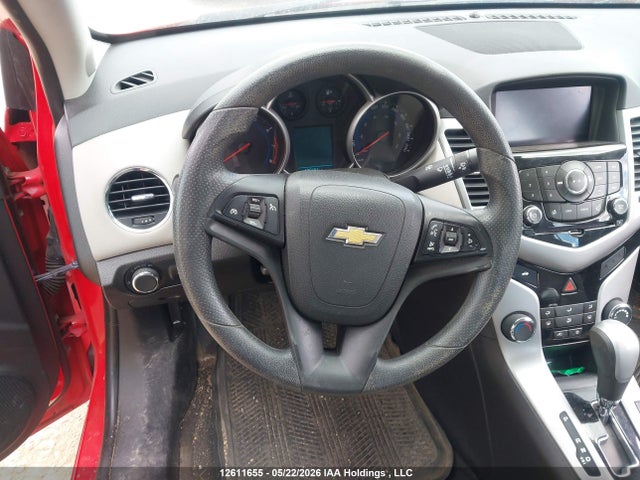 1G1PC5SB0F7283218 Chevrolet Cruze 1lt
