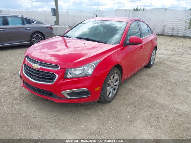 1G1PC5SB0F7283218 Chevrolet Cruze 1lt