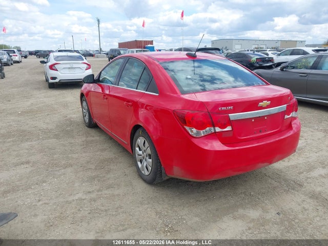 1G1PC5SB0F7283218 Chevrolet Cruze 1lt