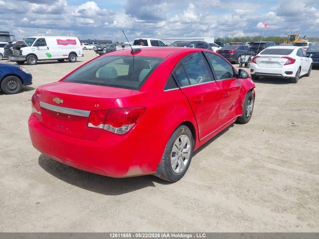 1G1PC5SB0F7283218 Chevrolet Cruze 1lt