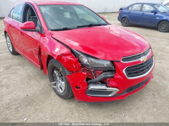 1G1PC5SB0F7283218 Chevrolet Cruze 1lt