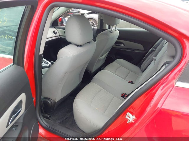 1G1PC5SB0F7283218 Chevrolet Cruze 1lt