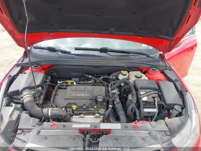 1G1PC5SB0F7283218 Chevrolet Cruze 1lt