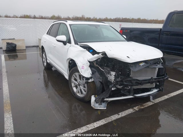 Audi Q3 Premium S Line 45 2024 WA1DECF38R1061765 main image