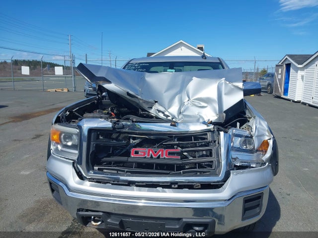 Aukcja sprzedaży 2015 Gmc Sierra 1500, vin: 1GTV2TEC7FZ363727, numer aukcji: 12611657