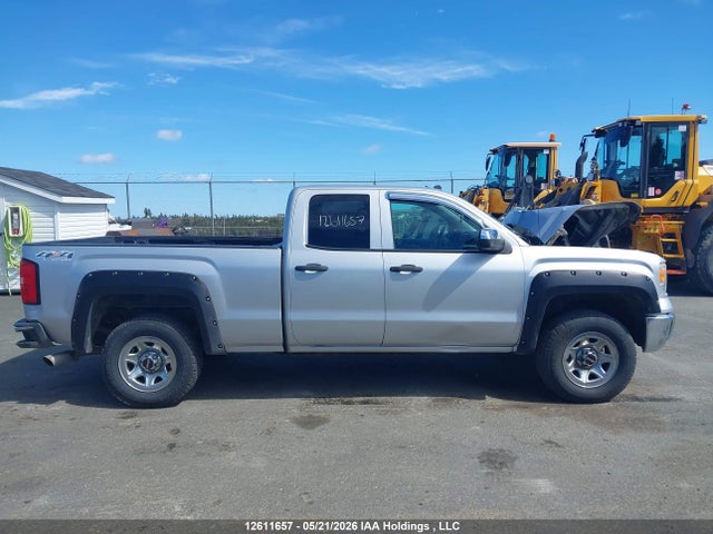 Aukcja sprzedaży 2015 Gmc Sierra 1500, vin: 1GTV2TEC7FZ363727, numer aukcji: 12611657