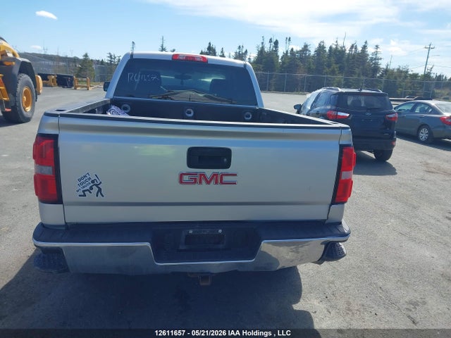 Aukcja sprzedaży 2015 Gmc Sierra 1500, vin: 1GTV2TEC7FZ363727, numer aukcji: 12611657