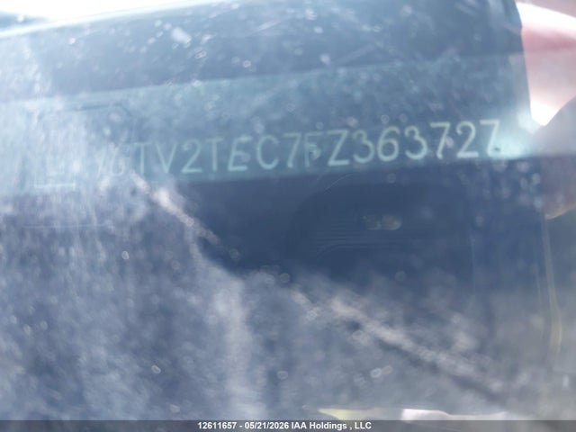 Aukcja sprzedaży 2015 Gmc Sierra 1500, vin: 1GTV2TEC7FZ363727, numer aukcji: 12611657