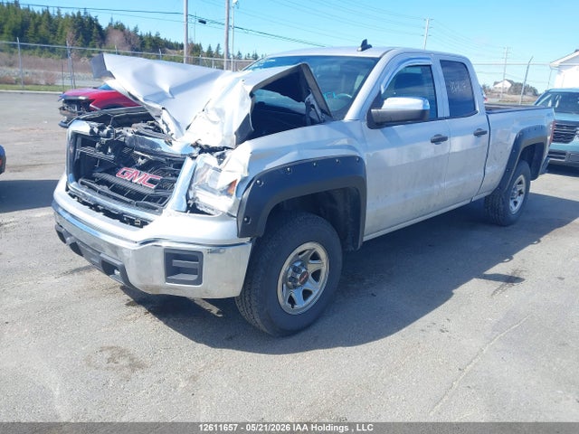 Aukcja sprzedaży 2015 Gmc Sierra 1500, vin: 1GTV2TEC7FZ363727, numer aukcji: 12611657