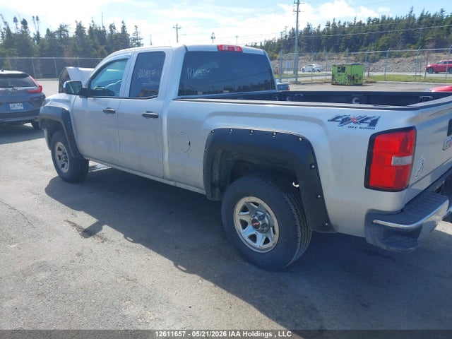 Aukcja sprzedaży 2015 Gmc Sierra 1500, vin: 1GTV2TEC7FZ363727, numer aukcji: 12611657