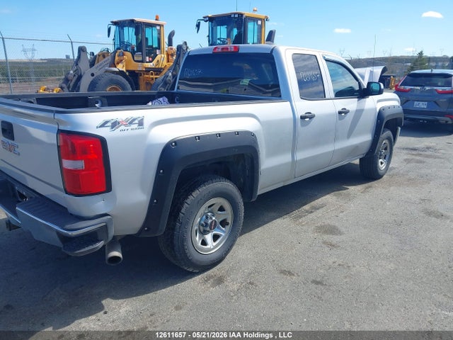 Aukcja sprzedaży 2015 Gmc Sierra 1500, vin: 1GTV2TEC7FZ363727, numer aukcji: 12611657