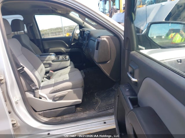 Aukcja sprzedaży 2015 Gmc Sierra 1500, vin: 1GTV2TEC7FZ363727, numer aukcji: 12611657