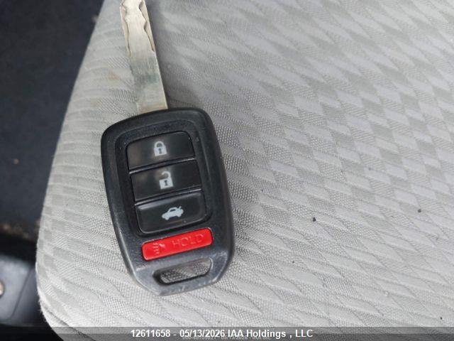 Honda Civic Lx 2015 2HGFB2F41FH017406 Image 12