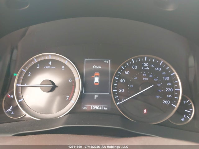 Lexus ES350 2017 JTHBK1GG7H2248515 Image 7