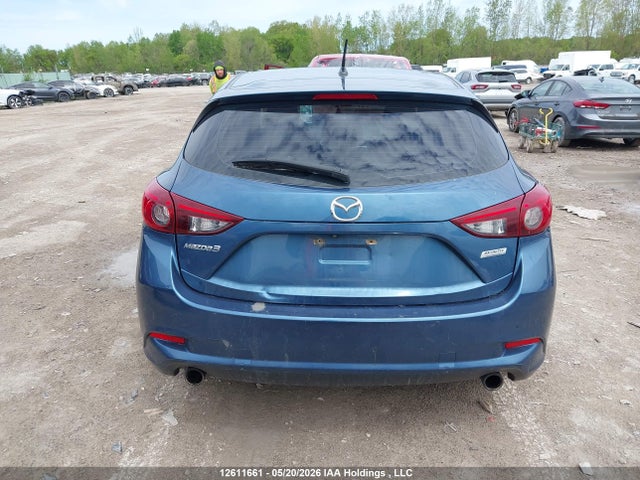 JM1BN1L79J1168904 Mazda 3 TOURING