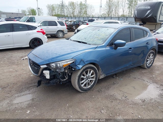 JM1BN1L79J1168904 Mazda 3 TOURING