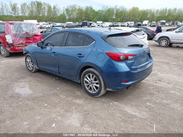 JM1BN1L79J1168904 Mazda 3 TOURING