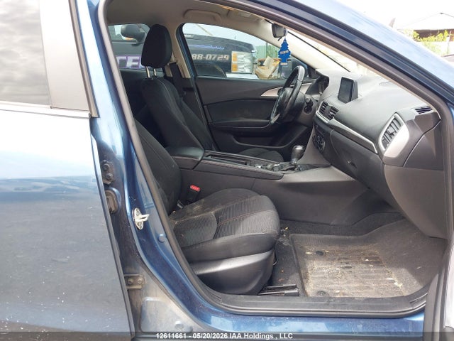 JM1BN1L79J1168904 Mazda 3 TOURING