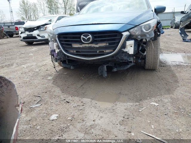 JM1BN1L79J1168904 Mazda 3 TOURING