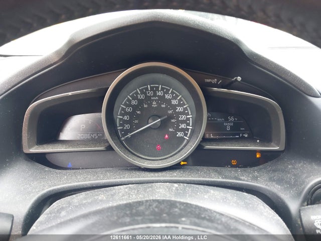 JM1BN1L79J1168904 Mazda 3 TOURING