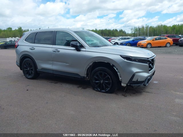 Honda Cr-v Hybrid Ex-l 2025 2HKRS6H78SH216111 main image