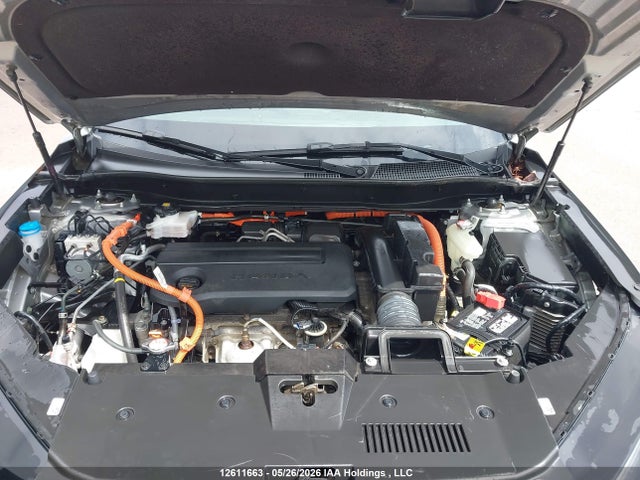 Aukcja sprzedaży 2025 Honda Cr-v Hybrid Ex-l, vin: 2HKRS6H78SH216111, numer aukcji: 12611663