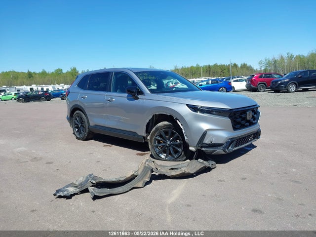 Aukcja sprzedaży 2025 Honda Cr-v Hybrid Ex-l, vin: 2HKRS6H78SH216111, numer aukcji: 12611663