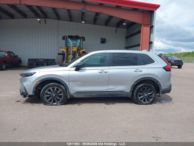 Aukcja sprzedaży 2025 Honda Cr-v Hybrid Ex-l, vin: 2HKRS6H78SH216111, numer aukcji: 12611663