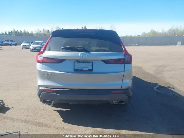 Aukcja sprzedaży 2025 Honda Cr-v Hybrid Ex-l, vin: 2HKRS6H78SH216111, numer aukcji: 12611663