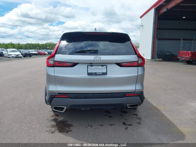 Aukcja sprzedaży 2025 Honda Cr-v Hybrid Ex-l, vin: 2HKRS6H78SH216111, numer aukcji: 12611663