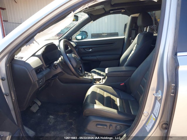 Aukcja sprzedaży 2025 Honda Cr-v Hybrid Ex-l, vin: 2HKRS6H78SH216111, numer aukcji: 12611663