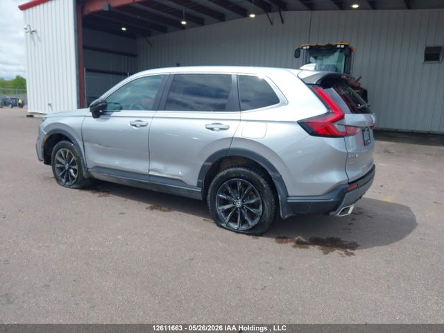 Aukcja sprzedaży 2025 Honda Cr-v Hybrid Ex-l, vin: 2HKRS6H78SH216111, numer aukcji: 12611663