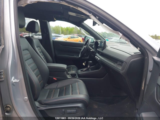 Aukcja sprzedaży 2025 Honda Cr-v Hybrid Ex-l, vin: 2HKRS6H78SH216111, numer aukcji: 12611663