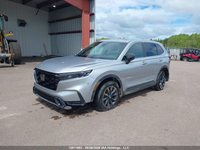 Aukcja sprzedaży 2025 Honda Cr-v Hybrid Ex-l, vin: 2HKRS6H78SH216111, numer aukcji: 12611663