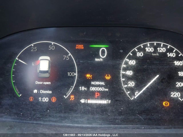 Aukcja sprzedaży 2025 Honda Cr-v Hybrid Ex-l, vin: 2HKRS6H78SH216111, numer aukcji: 12611663