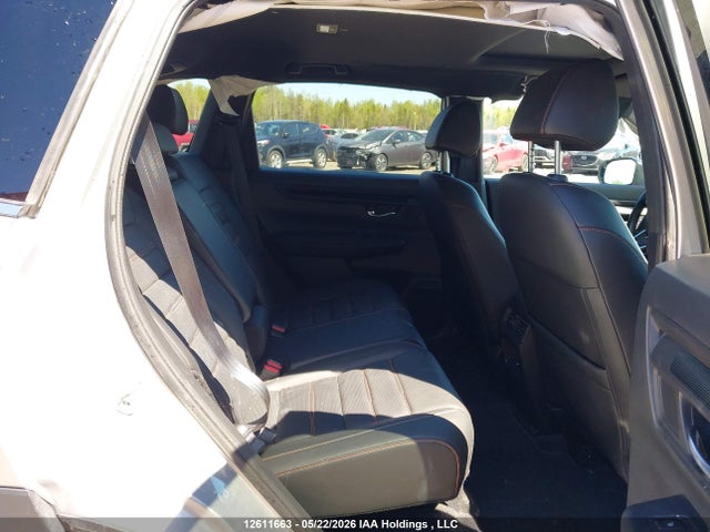 Aukcja sprzedaży 2025 Honda Cr-v Hybrid Ex-l, vin: 2HKRS6H78SH216111, numer aukcji: 12611663