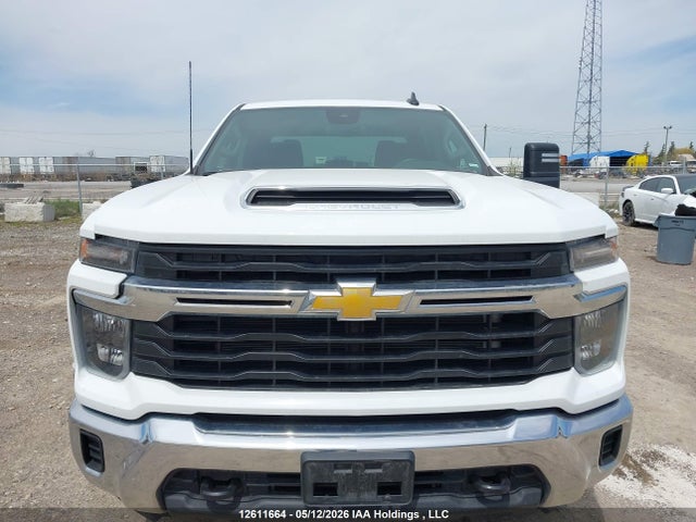 1GC1KNE79TF157724 Chevrolet Silverado K2500 Heavy Duty Lt