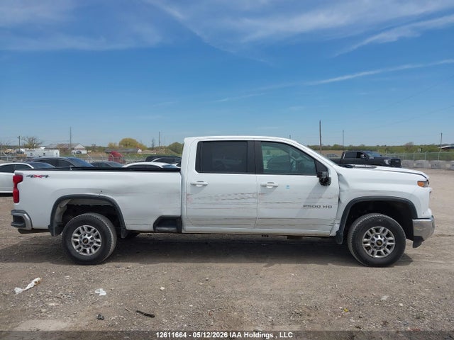 1GC1KNE79TF157724 Chevrolet Silverado K2500 Heavy Duty Lt