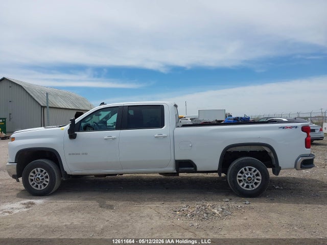 1GC1KNE79TF157724 Chevrolet Silverado K2500 Heavy Duty Lt