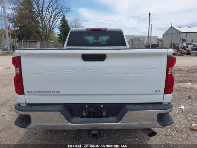 1GC1KNE79TF157724 Chevrolet Silverado K2500 Heavy Duty Lt