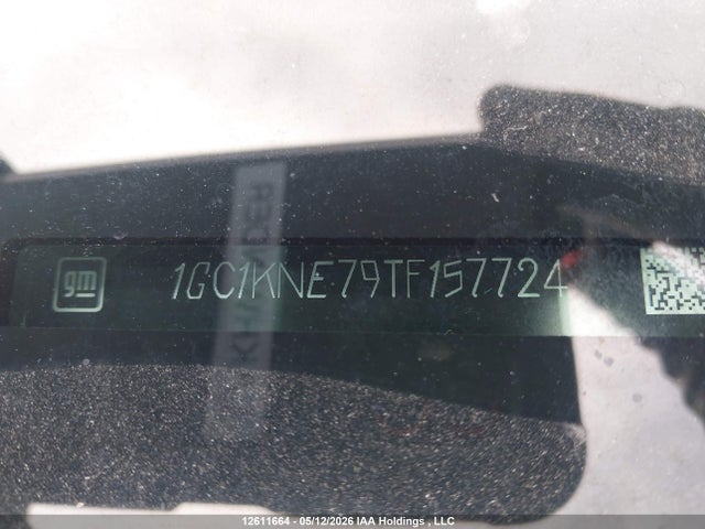 1GC1KNE79TF157724 Chevrolet Silverado K2500 Heavy Duty Lt