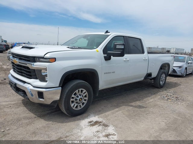 1GC1KNE79TF157724 Chevrolet Silverado K2500 Heavy Duty Lt