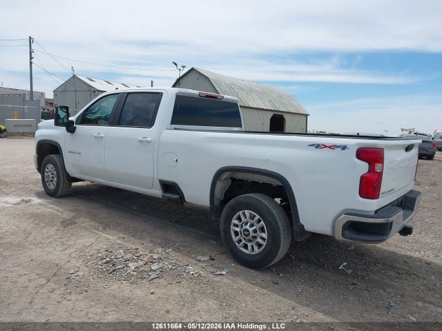 1GC1KNE79TF157724 Chevrolet Silverado K2500 Heavy Duty Lt