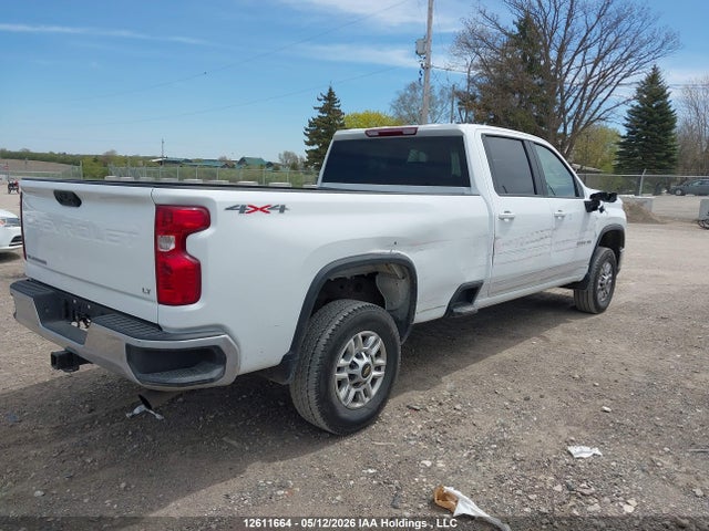 1GC1KNE79TF157724 Chevrolet Silverado K2500 Heavy Duty Lt