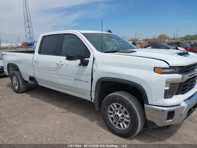1GC1KNE79TF157724 Chevrolet Silverado K2500 Heavy Duty Lt