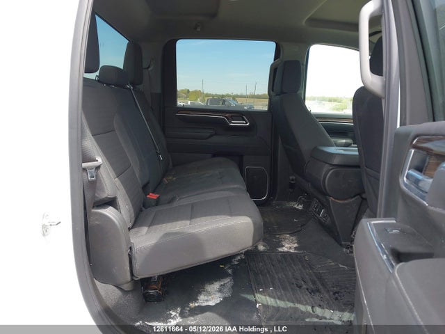 1GC1KNE79TF157724 Chevrolet Silverado K2500 Heavy Duty Lt