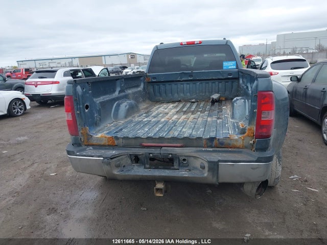 2007 Chevrolet Silverado 3500 Next Generation Lt/ltz/wt მანქანა იყიდება აუქციონზე, vin: 1GCJK33637F553216, აუქციონის ნომერი: 12611665