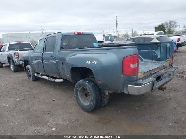 2007 Chevrolet Silverado 3500 Next Generation Lt/ltz/wt მანქანა იყიდება აუქციონზე, vin: 1GCJK33637F553216, აუქციონის ნომერი: 12611665